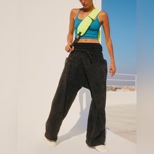 Free People Hot Shot Sport Pants